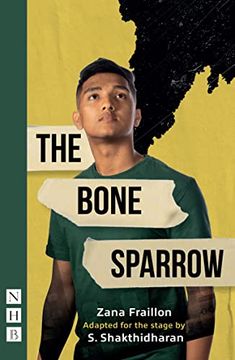 portada The Bone Sparrow (in English)