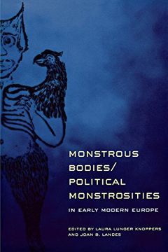 portada Monstrous Bodies (in English)