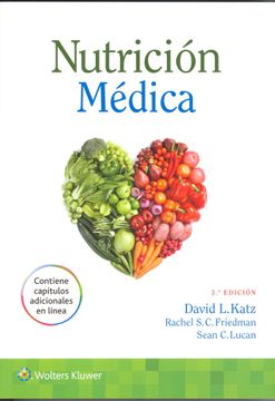 portada Nutrición Médica (in Spanish)