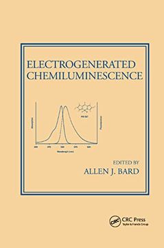 portada Electrogenerated Chemiluminescence (in English)