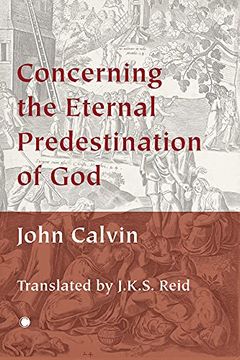 portada Concerning the Eternal Predestination of god (in English)