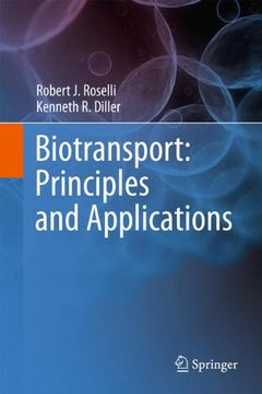 portada Biotransport: Principles and Applications (in English)
