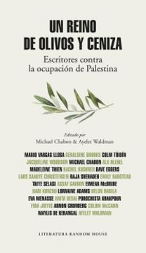 Un reino de olivos y ceniza (in Spanish)