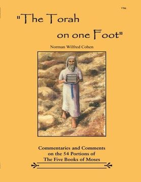 portada The Torah on One Foot