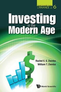 portada Investing in the Modern Age (en Inglés)