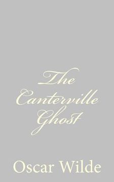 portada The Canterville Ghost (en Inglés)