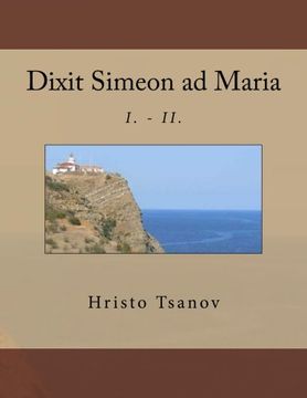 portada Dixit Simeon ad Maria: I. - ii. (in Latin)