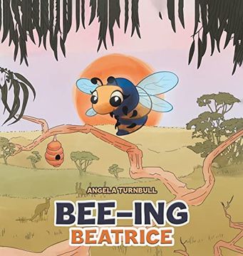 portada Bee-Ing Beatrice (en Inglés)