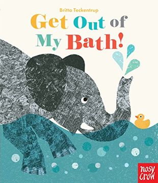 portada Get out of my Bath! 