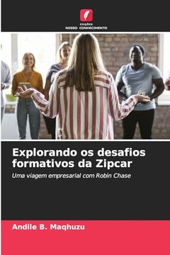 portada Explorando os Desafios Formativos da Zipcar (en Portugués)
