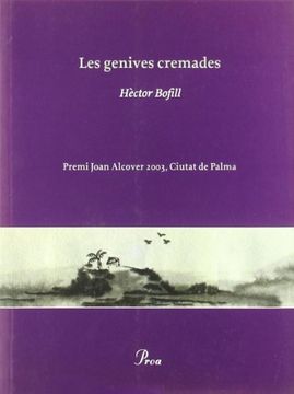 portada Les Genives Cremades (en Catalá)
