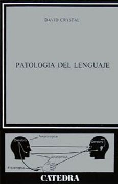 portada Patología del lenguaje (in Spanish)