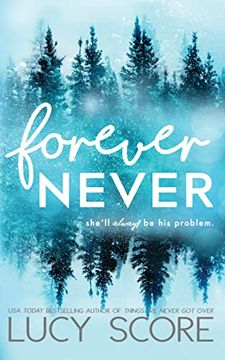 portada Forever Never (in English)