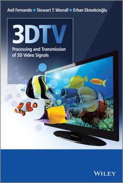 portada 3dtv: Processing and Transmission of 3D Video Signals