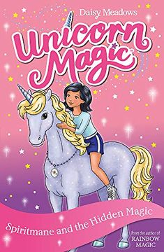 portada Spiritmane and the Hidden Magic: Series 3 Book 4 (Unicorn Magic) (in English)