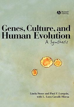 portada genes, culture, and human evolution