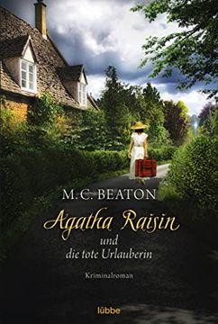 portada Agatha Raisin und die Tote Urlauberin: Kriminalroman (in German)