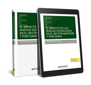 portada El Impacto de las Nuevas Tecnologías en el Sector Marítimo y Portuario