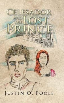 portada Celesador and the Lost Prince (en Inglés)
