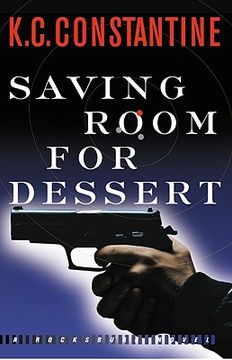 portada saving room for dessert (in English)
