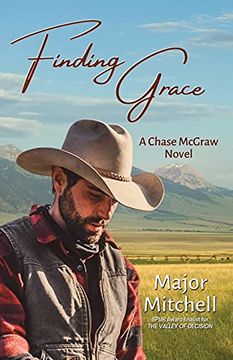 portada Finding Grace: A Chase Mcgraw Novel: One (The Chase Mcgraw) (en Inglés)