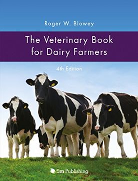 portada The Veterinary Book for Dairy Farmers: 4th Edition (en Inglés)