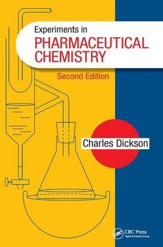 portada Experiments in Pharmaceutical Chemistry (en Inglés)