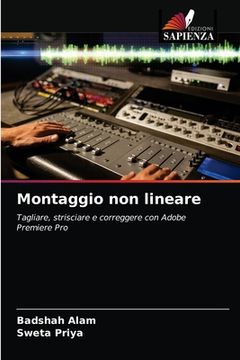 portada Montaggio non lineare (in Italian)