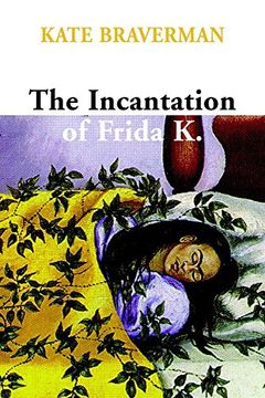 portada Incantation of Frida K.