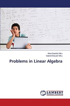portada Problems in Linear Algebra