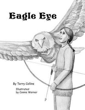 portada Eagle Eye (en Inglés)
