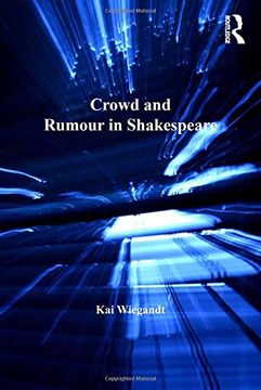 portada crowd and rumour in shakespeare