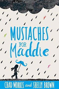 portada Mustaches for Maddie (en Inglés)