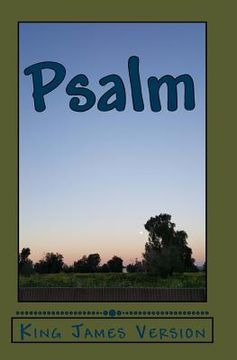 portada Psalm: King James Version (in English)