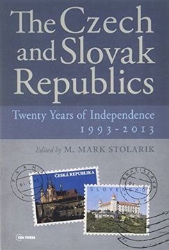 portada The Czech and Slovak Republics-Twenty Years of Independence