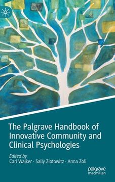 portada The Palgrave Handbook of Innovative Community and Clinical Psychologies (in English)