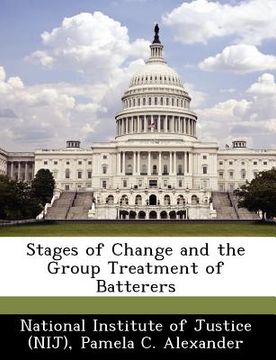 portada stages of change and the group treatment of batterers (en Inglés)