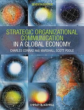 portada Strategic Organizational Communication: In a Global Economy (in English)