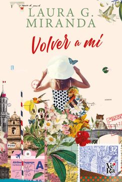 portada Volver a mi (in Spanish)