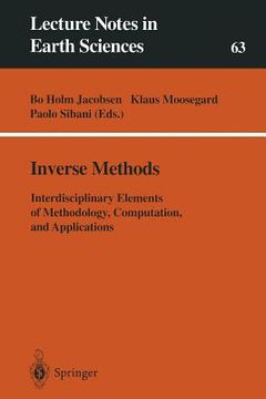 portada inverse methods (en Inglés)