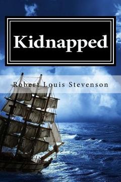 portada Kidnapped (in English)