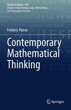portada Contemporary Mathematical Thinking (en Inglés)