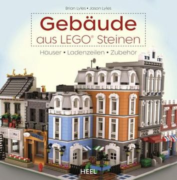 portada Gebäude aus Lego® Steinen (en Alemán)