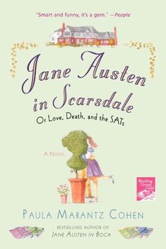 portada Jane Austen in Scarsdale: Or Love, Death, and the Sats (en Inglés)