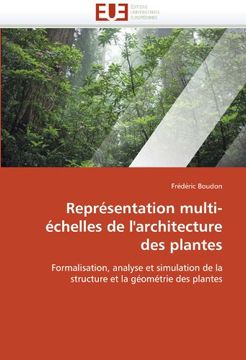 portada Representation Multi-Echelles de L'Architecture Des Plantes