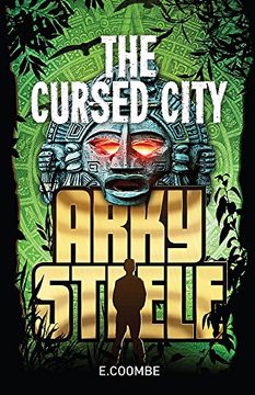 portada Arky Steele: The Cursed City