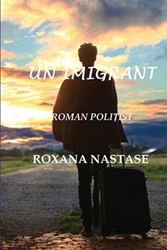 portada Un Imigrant: Roman Politist (MacKay - Detectiv Canadian)