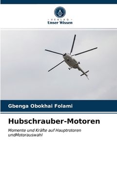 portada Hubschrauber-Motoren (en Alemán)