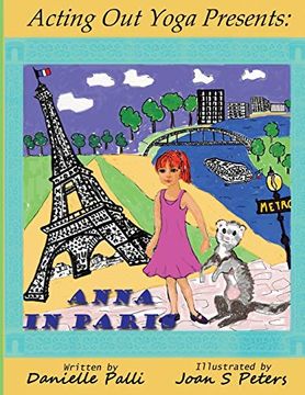 portada Acting out Yoga Presents: Anna in Paris (in English)