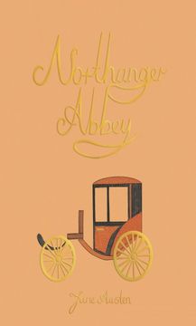 portada Northanger Abbey (Wordsworth Collector'S Editions) (en Inglés)
